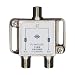 PLANEX �S�[�q�d���ʉߌ^ ���掿�E�n�f�W/BS/CS/110�xCS�Ή��A���e�i2���z�� PL-ANT02PE