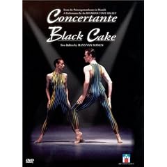 Concertante & Black Cake (Ws) [DVD] [Import]
