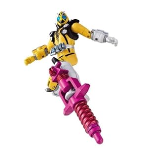 【クリックで詳細表示】フォーゼモジュールチェンジシリーズ02 エレキステイツ