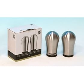 LIEBHERR ���[�v�w�� �d�@ �v�l�e ���������� WMF SHAKER SET (for SALT & PEPPER)