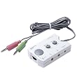 ���A�X �{�^���ЂƂŃX�s�[�J�[�ƃw�b�h�z�����ȒP�ɐ؂�ւ���}���`���f�B�A�ؑ֊� MSW-01