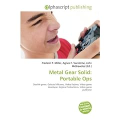 Metal Gear Solid: Portable Ops