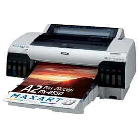 EPSON MAXART �唻�C���N�W�F�b�g�v�����^�[ PX-6550