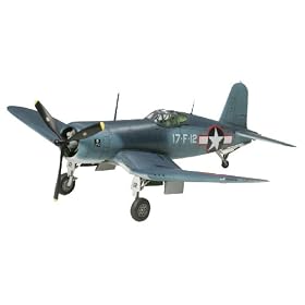 1/72 �E�H�[�o�[�h�R���N�V���� No.74 ���H�[�g F4U-1 �o�[�h�Q�[�W �R���Z�A 60774