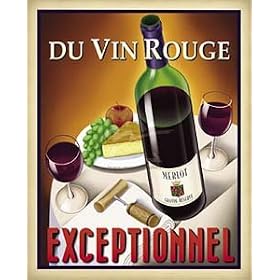 �|�X�^�[ �t�H�[�j�[ Du Vin Rouge Exceptionnel
