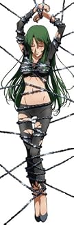 スムース抱き枕カバー「ムネモシュの娘たち」麻生祇燐