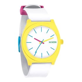 [�j�N�\��]NIXON �r���v THE TIME TELLER P MISMATCH NA119377-00 ���j�Z�b�N�X [���K�A���i]