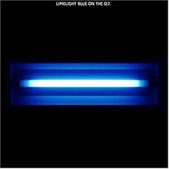 Limelight Blue on the Q.T.