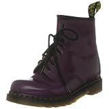 Dr. Martens Unisex Broken In 1460 Purple Lace Up Boot 10072512 9 UK