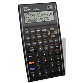 hp 35s �֐��d�� ���{��}�j���A���t�� HP35S-J