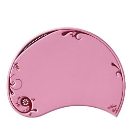 NOVA �Q�[�~���O�}�E�X�p�b�h �s���N Gaming Lady Precious Pink V-LADYPREC-01