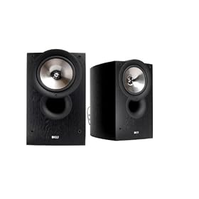 KEF iQ30�a�i�u���b�N�E�y�A�j 2�E�F�C�X�s�[�J�[�V�X�e���@�y���s�A���i�z