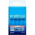 SANYO NEW eneloop �}���[�d��(4�{�X���b�g) NC-TGR01
