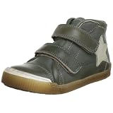 Bisgaard Schuh mit Klettverschluss L9079 Unisex-Kinder Schnürhalbschuhe