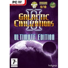 Galactic Civilizations II: Ultimate Edition (�A����)