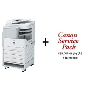 Canon �L���m�� A3 ���m�N�� �����@ MF7455N�{3�i�J�Z�b�g�{�y�f�B�X�^��C+4�N�ۏ�