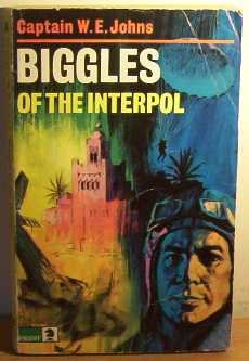  Biggles of the Interpol