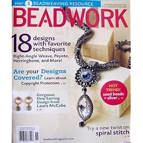 Bead Work [US] October/November 2010 (�P��) [�G��]