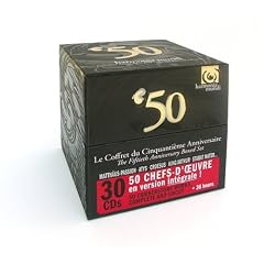 Harmonia Mundi 50: The Fiftieth Anniversary Boxed Set