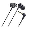 audio-technica �C���i�[�C���[�w�b�h�z�� ATH-CK500M BK