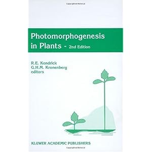 【クリックでお店のこの商品のページへ】Photomorphogenesis in Plants [ハードカバー]