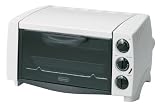 DeLonghi �R���p�N�g�I�[�u�� �s�U&�g�[�X�g EO1202J-W