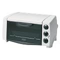 DeLonghi �R���p�N�g�I�[�u�� �s�U&�g�[�X�g EO1202J-W