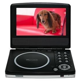 �Z���g���[�hM.E. �|�[�^�u��DVD�v���[���[ �����o�b�e���[ MDP-730CS