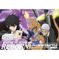 �ƒ닳�t�q�b�g�}��REBORN! �����`���C�X�ҁyChoice.6�z [DVD]