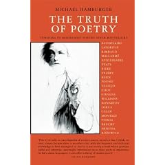 The Truth of Poetry: Tensions in Modernist Poetry Since Baudelaire