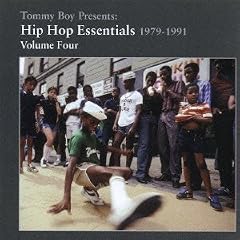 Tommy Boy Presents:Hip Hop Essentials 1979-1991 Vol.4