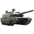 1/72 �~���^���[�V���[�Y No.3 ���㎩�q�� 10�����
