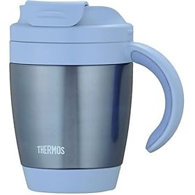 THERMOS �^��f�M�}�O 0.27L �u���[ JCV-270 BL