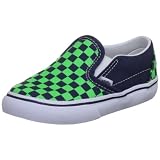 Vans Kids Classic Canvas Trainer