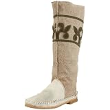 Cowa bota tejido cw-029-1 Damen Stiefel