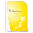 Microsoft Office Access 2007 �}�C�N���\�t�g �v���b�g�t�H�[��: Windows 21,600