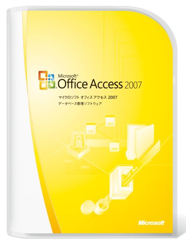 Microsoft Office Access 2007 �}�C�N���\�t�g �v���b�g�t�H�[��: Windows 21,600
