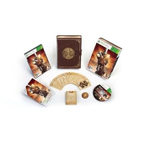 Fable III(�t�F�C�u��3) ���~�e�b�h �G�f�B�V�����yCERO���[�e�B���O�uZ�v�z