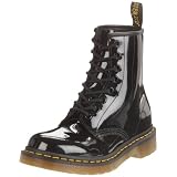 Dr Martens 1460 Patent Lace Ups Boots