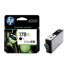 �q���[���b�g�E�p�b�J�[�h HP 178XL�C���N�J�[�g���b�W �� �X��������