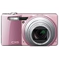 RICOH �f�W�^���J���� CX6�s���N CX6-PK