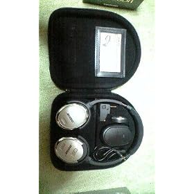 BOSE QuietComfort3 �m�C�Y�L�����Z�����O�w�b�h�z��
