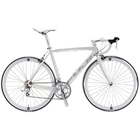FUJI(�t�W) ROUBAIX CUSTOM 49�Z���` �A���~�t���[�� 9speed Aurora White