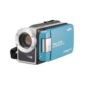 SANYO �h���f�W�^�����[�r�[�J���� ����Xacti (�U�N�e�B) DMX-WH1E(L)