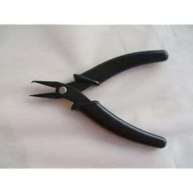 �v���C���[�FBEADSMITH HI TECH SPLI RING PLIER�@with Spring