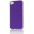 Ai-Style Series iPhone4 �n�[�h�P�[�X �yAi4-Check-PL�z Type Check PL(�p�[�v���j