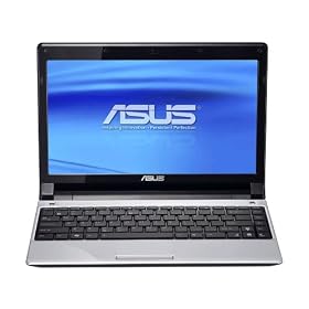 Asus UL20A�V���[�Y 12.1�^���C�h�t�� B5�T�C�Y�m�[�g�u�b�N �V���o�[ UL20A-2X044V