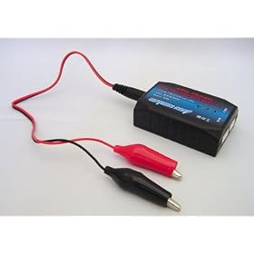 Li-Po AC�ADC���p�[�d�� 2~3�Z���@0.8A/h OPTION No.1GCH-0001