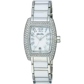 [�t�H���t�H��]Folli Follie �r���v WF5T135BDZ �z���C�g�p�[�� ���f�B�[�X [���s�A���i]