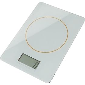 DRETEC �K���X�X�P�[�� 2kg �y����17mm�Ŏ��[�֗��z �z���C�g KS-241WT